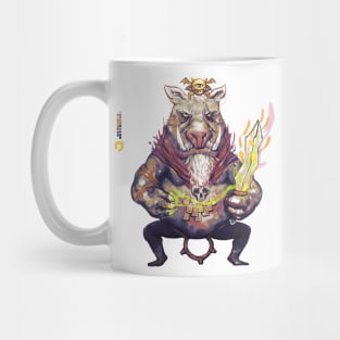 Warlock Mug